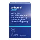 Produktbild Orthomol Vital F Granulat /Kapseln /Tabletten Kombipackung