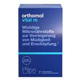 Produktbild Orthomol Vital M Granulat/Kapseln/Tabletten Kombipackung