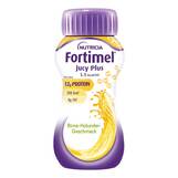 Abbildung: Fortimel Jucy Plus Birne Holunder Flüssigkeit, 32X200 ml PZN 18827177