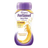 Abbildung: Fortimel Jucy Plus Mango Ananas Flüssigkeit, 32X200 ml PZN 18827220