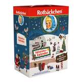 Produktbild Rabenhorst Rotb&auml;ckchen Adventskalender