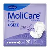 Produktbild Molicare Premium Form + Size 8 Tropfen