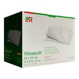 Produktbild Vliwasoft Vlieskompressen steril 10x10 cm 6l.