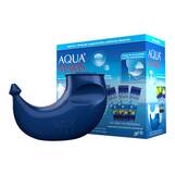 Produktbild Aqua Maris Thalassotherapie Neti Pot + 30 Beutel Kombi.