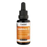 Produktbild Sanddorn&ouml;l Sanddornfruchtfleisch&ouml;l naturrein &auml;th.