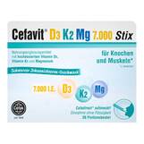 Produktbild Cefavit D3 K2 Mg 7.000 I.E. Stix Granulat