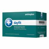 Produktbild Aminoplus dayfit Pulver Tagesportionsbeutel