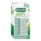 Abbildung: GUM Soft-Picks Minty medium Zahnbürste, 80 St PZN 18855481
