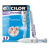 Produktbild Excilor Warzen Duo Power 10 ml + 1,5 g Kombipackung