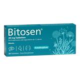 Produktbild Bitosen 20 mg Tabletten