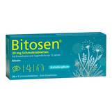 Produktbild Bitosen 20 mg Schmelztabletten