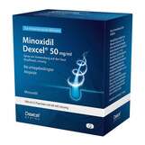 Produktbild Minoxidil Dexcel 50 mg / ml Spray z.Anw.a.d.Kopfhaut