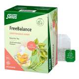 Produktbild Freebalance Gerstengras-Birke Tee Bio Salus Fbeutel 