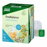 Abbildung: Freebalance Goldrute-Kamille Tee Bio Salus Filterbeutel Filterbeutel, 40 St PZN 18893056