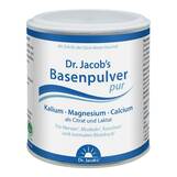 Produktbild Basenpulver pur Dr. Jacob`s