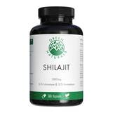 Produktbild Green Naturals Shilajit 1300 mg hochdos.vegan Kapseln 