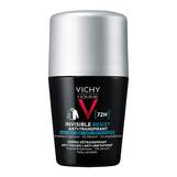 Produktbild Vichy Homme Deo Roll-on 72h Anti-Flecken