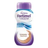 Abbildung: Fortimel 1.5 kcal Schokoladengeschmack Flüssigkeit, 32X200 ml PZN 19075609