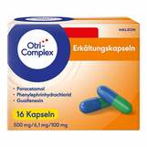 Produktbild OtriComplex Erk&auml;ltungskapseln