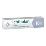 Produktbild Ichtholan Zugsalbe 10%