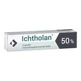 Produktbild Ichtholan Zugsalbe 50%