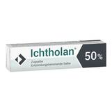 Produktbild Ichtholan Zugsalbe 50%