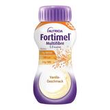 Abbildung: Fortimel Multifibre 1.5 kcal Vanillegeschmack Flüssigkeit, 32X200 ml PZN 19095859
