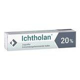 Produktbild Ichtholan Zugsalbe 20%