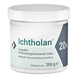 Produktbild Ichtholan Zugsalbe 20%