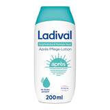 Abbildung: Ladival empfindliche + normale Haut Apres Lotion Lotion, 200 ml PZN 19099372