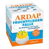 Abbildung: Ardap Fruchtfliegenfalle 1 St PZN 19102720
