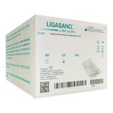 Produktbild Ligasano wei&szlig; Verband 1x5x5 cm steril