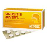 Produktbild Sinusitis Hevert Tabletten