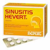 Produktbild Sinusitis Hevert Tabletten