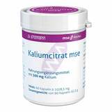 Produktbild Kaliumcitrat mse Kapseln