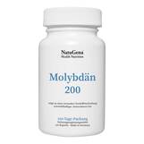 Produktbild Molybd&auml;n 200 vegan + hochdosiert Kapseln