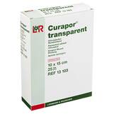 Produktbild Curapor Wundverband steril transparent 10x15 cm