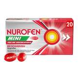 Produktbild Nurofen Mini 400 mg Weichkapseln
