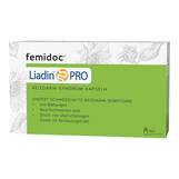 Abbildung: Femidoc Liadin Reizdarm Pro Kapseln Kapseln, 60 St PZN 19123550