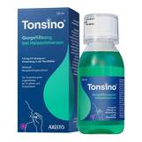 Abbildung: Tonsino Gurgellösung bei Halsschmerzen Gurgellösung, 120 ml PZN 19129989