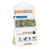 Produktbild Para Kito M&uuml;ckenschutz Armband Erwachsene camouflage