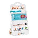 Abbildung: Para Kito Mückenschutz Armband Kids Monsters 1 St PZN 19132218