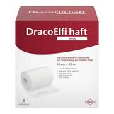 Produktbild Dracoelfi haft elastisch Fixierbinde 10 cmx20 m wei&szlig;