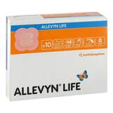Produktbild Allevyn Life 15,4x15,4 cm Silikonschaumverband