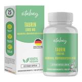 Produktbild Taurin Vegan 1000 mg Kapseln