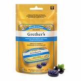 Produktbild Grethers Blackcurrant Silber zuckerfrei Past.Beutel Refill