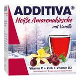 Abbildung: Additiva heiße Amarenakirsche mit Vanille Pulver Pulver, 100 g PZN 19147177