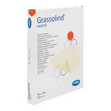 Produktbild Grassolind Salbenkompressen 10x10 cm steril