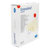 Produktbild Grassolind Salbenkompressen 10x10 cm steril