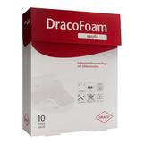 Produktbild Dracofoam easyfix Schaumstoff Wundauflage 20x20 cm